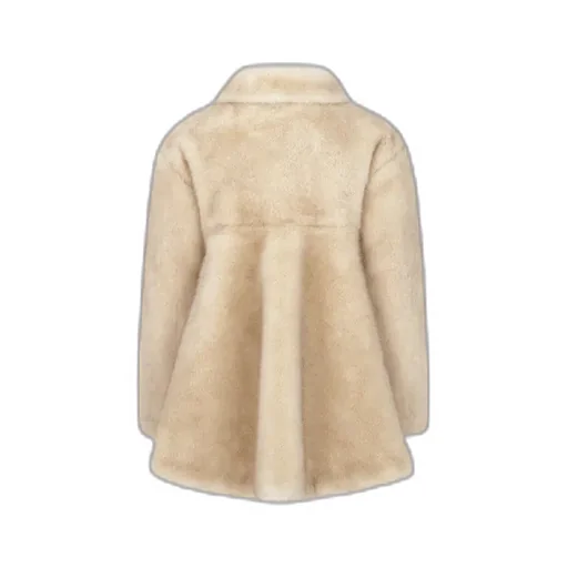 Flared Jacket