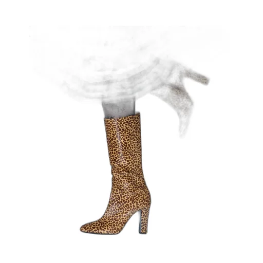 100Mm Hotty Boots