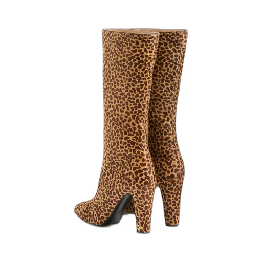 100Mm Hotty Boots