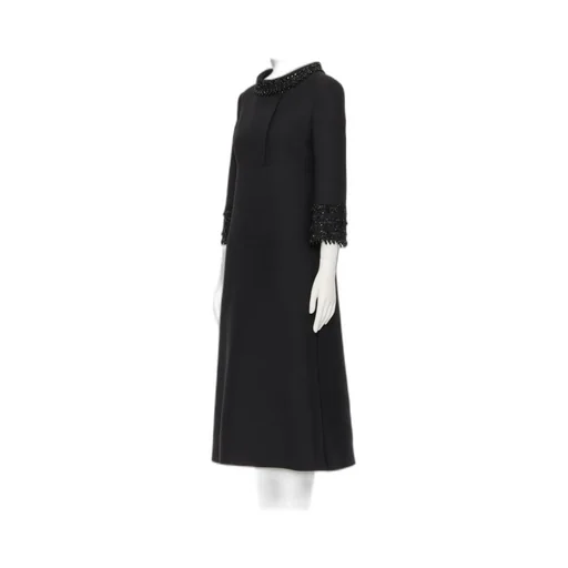 Long-Sleeved Dress