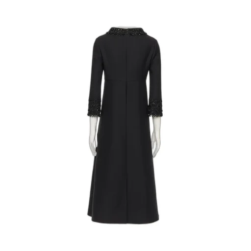 Long-Sleeved Dress