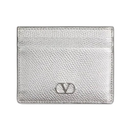 Valentino Vlogo Signature Card Case