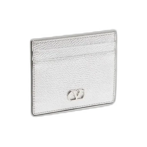 Valentino Vlogo Signature Card Case