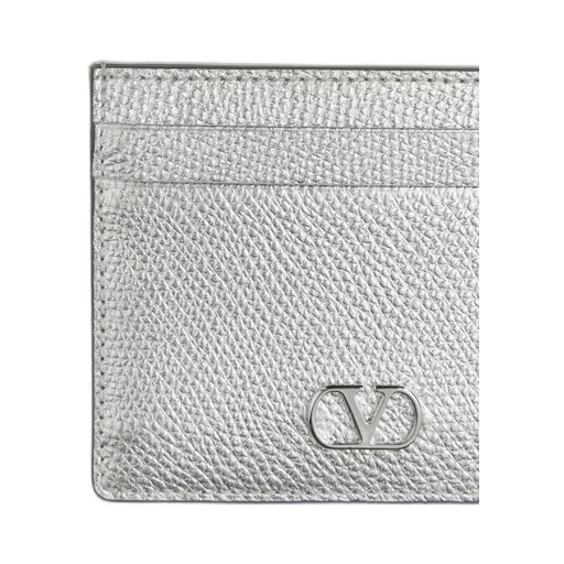 Valentino Vlogo Signature Card Case