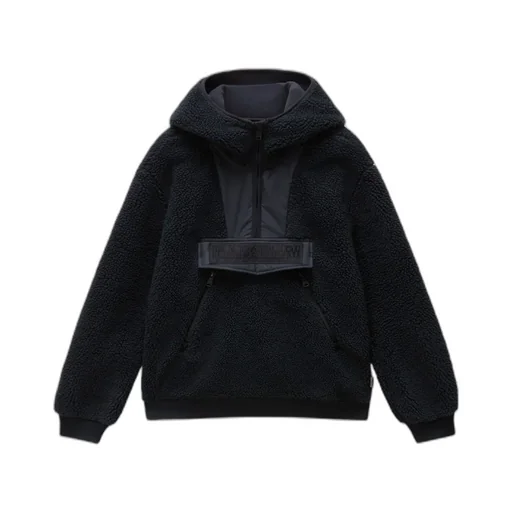 Seline Full-Zip Fleece Hoodie