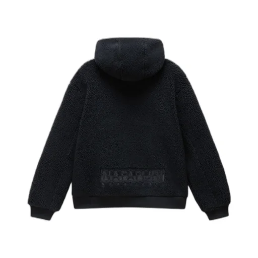 Seline Full-Zip Fleece Hoodie