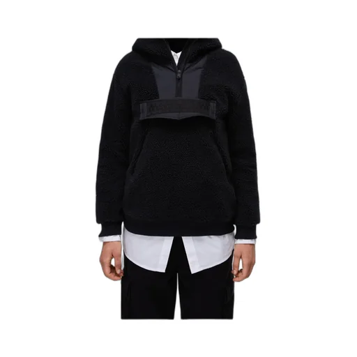 Seline Full-Zip Fleece Hoodie