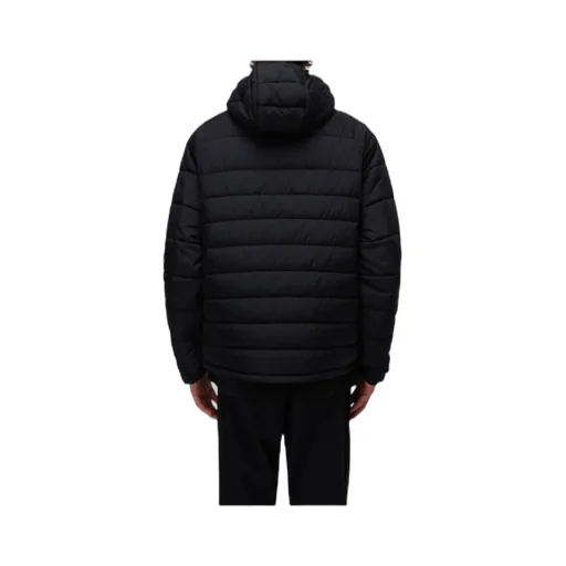 Long-Sleeved Cotton-Padded Jacket