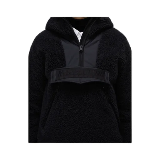 Seline Full-Zip Fleece Hoodie