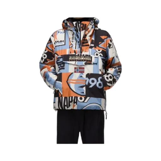 Logo-Patch Hoodie