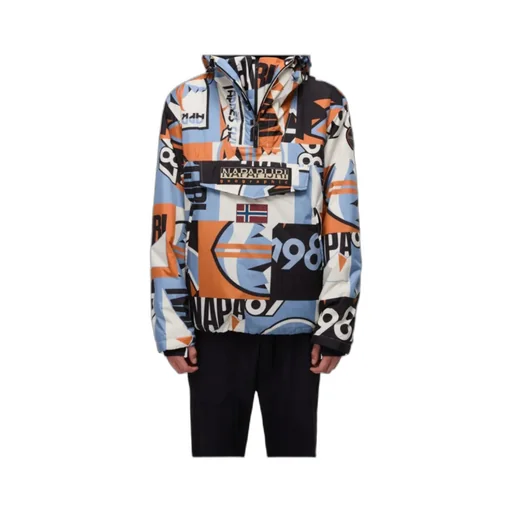 Logo-Patch Hoodie