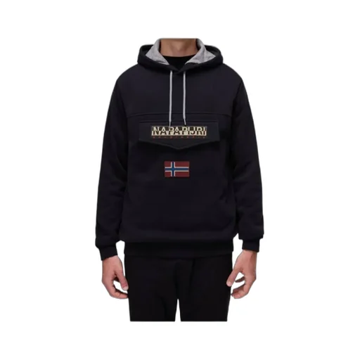 Long-Sleeved Sweatshirt