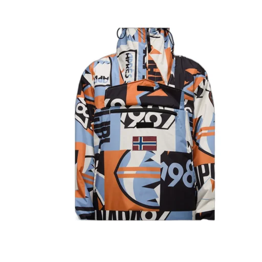Logo-Patch Hoodie