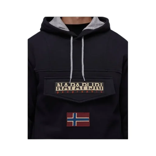 Long-Sleeved Sweatshirt