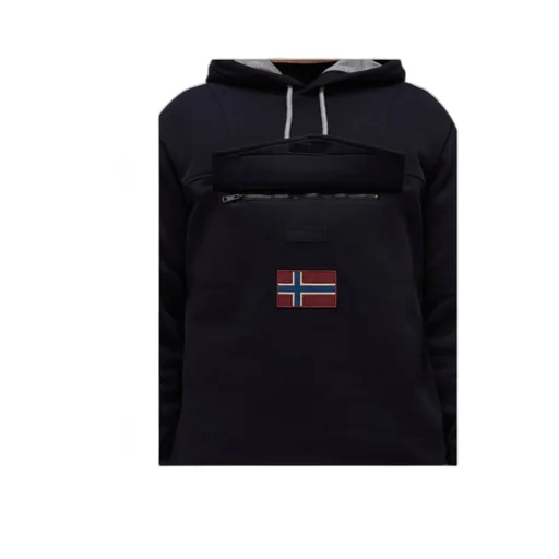 Long-Sleeved Sweatshirt