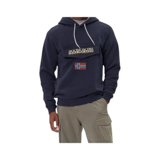 Long-Sleeved Sweatshirt