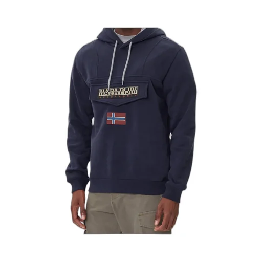Long-Sleeved Sweatshirt