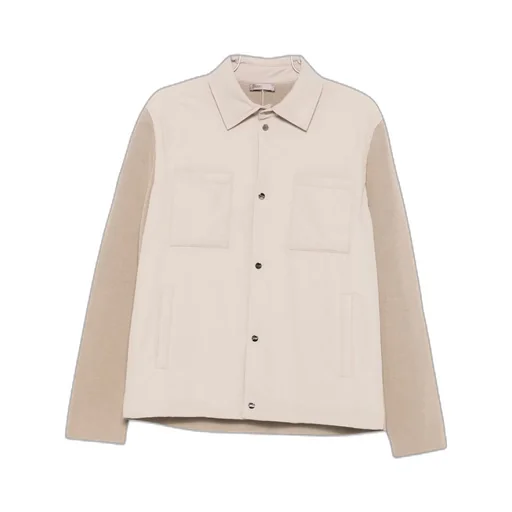 Pocket Panelled Jacket