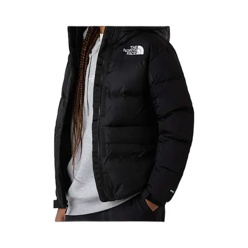 The North Face Himalayan Hooded Padded Jacket