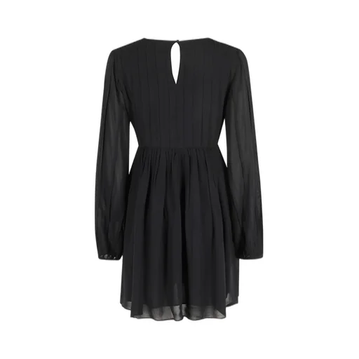 Long-Sleeved Dress