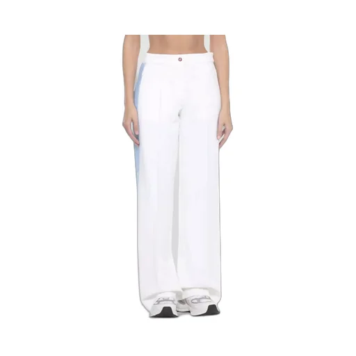 Striped Logo Sports Pants