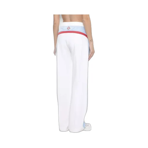 Striped Logo Sports Pants
