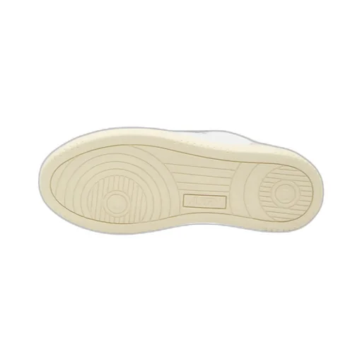 Autry Medalist Low Lace-Up Sneakers