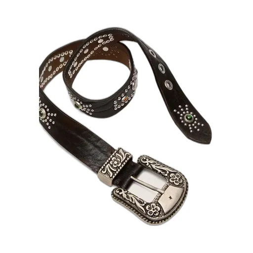 Golden Goose Deluxe Brand Lace Belt