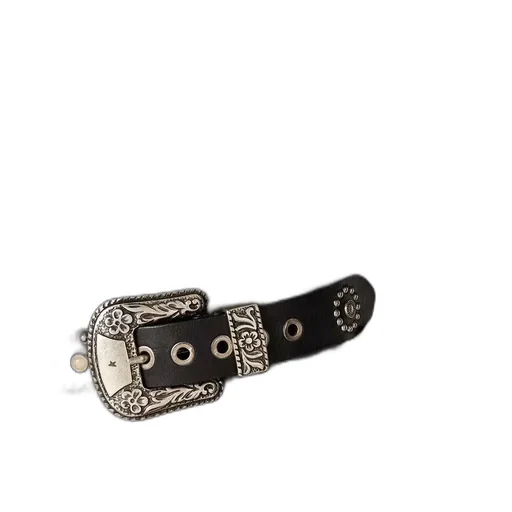 Golden Goose Deluxe Brand Lace Belt