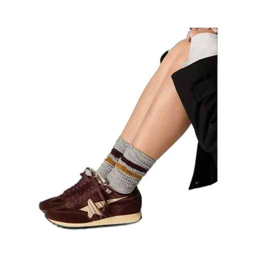 Golden Goose Deluxe Brand Marathon Low-Top Sneakers