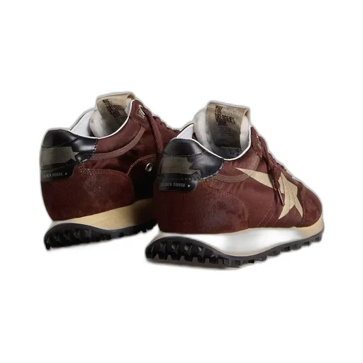Golden Goose Deluxe Brand Marathon Low-Top Sneakers