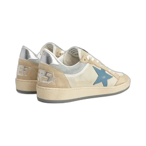 Golden Goose Deluxe Brand Ballstar Lace-Up Sneakers