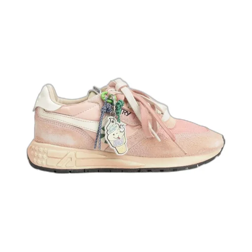 Autry Reelwind Super Vintage Low Sneakers
