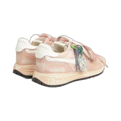 Autry Reelwind Super Vintage Low Sneakers