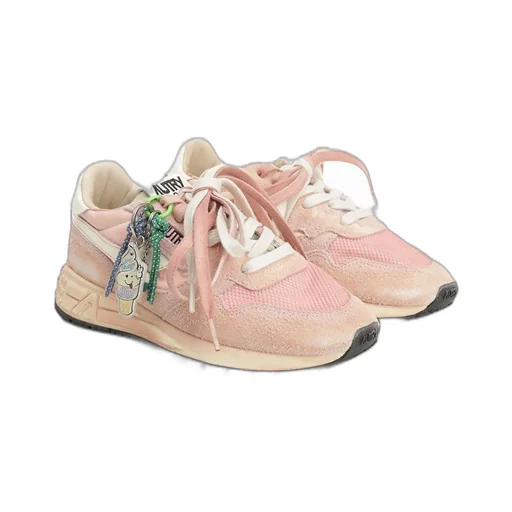 Autry Reelwind Super Vintage Low Sneakers