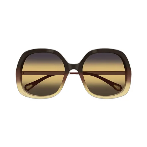 Chloé Eyewear Square-Frame Sunglasses
