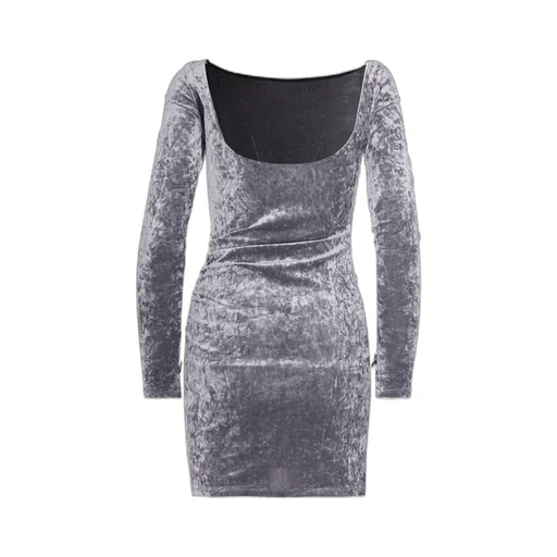 Ruched Mini Dress