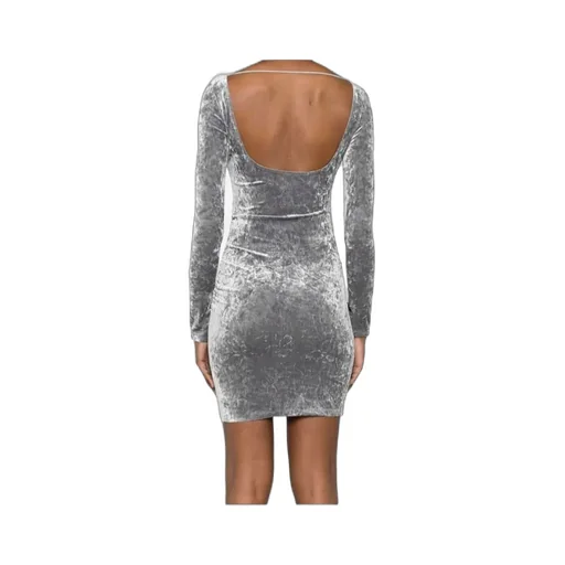 Ruched Mini Dress