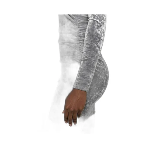 Ruched Mini Dress