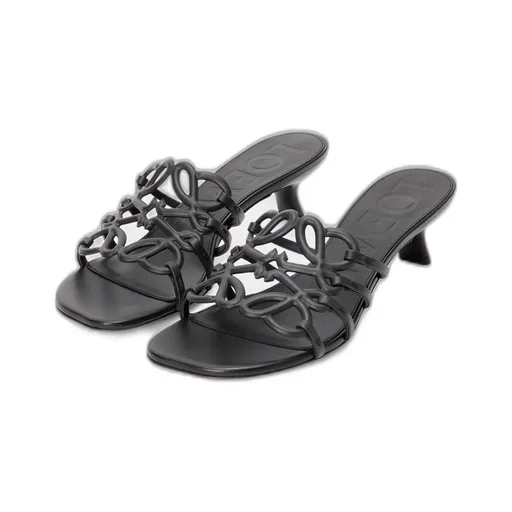 Loewe Petal Anagram Slides