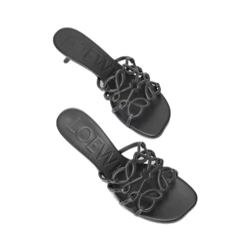 Loewe Petal Anagram Slides