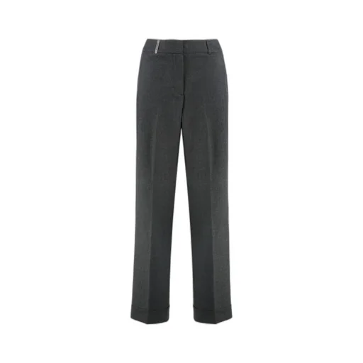 Peserico Wide-Leg Pants