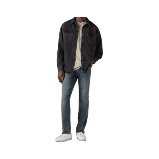Levi's 511 Logo Patch Slim-Fit Jeans