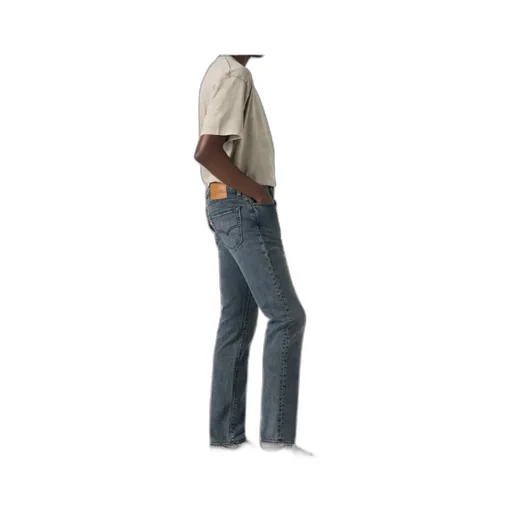 Levi's 511 Logo Patch Slim-Fit Jeans