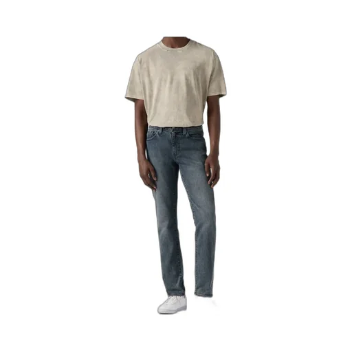 Levi's 511 Logo Patch Slim-Fit Jeans