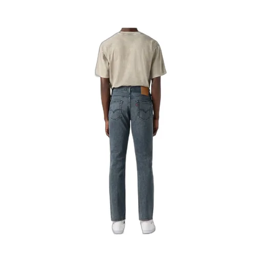 Levi's 511 Logo Patch Slim-Fit Jeans