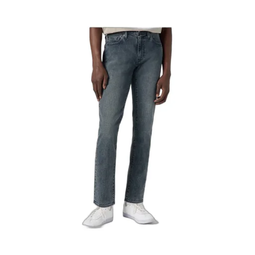 Levi's 511 Logo Patch Slim-Fit Jeans