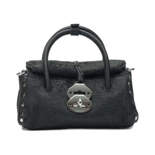 Zanellato Baby Dotta Top Handle Bag