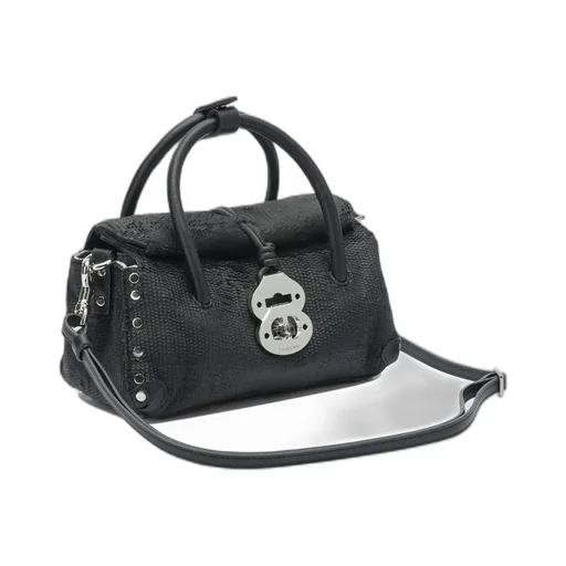 Zanellato Baby Dotta Top Handle Bag