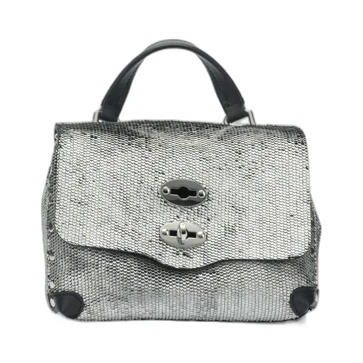 Zanellato Baby Postina Twist Lock Shoulder Bag